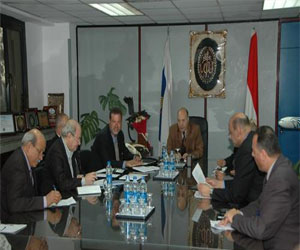   مصر اليوم - مراجعة الإجراءات الأمنية في مطار القاهرة قبل تسيير رحلات إلى تورنتو